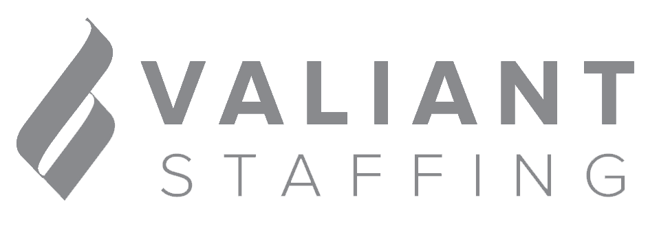 Valiant Staffing Logo